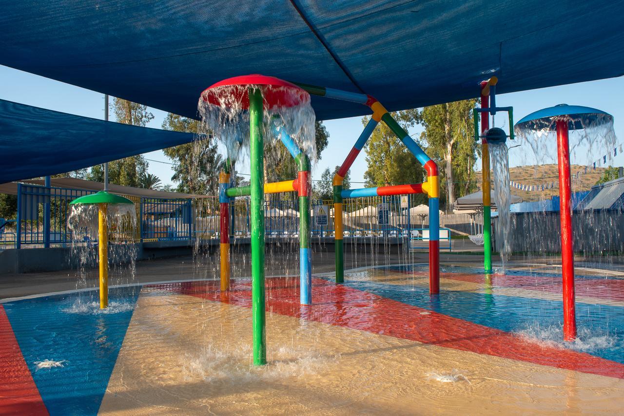 Kinar Galilee Hotel Exterior photo